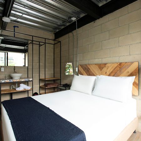 Hotel Lleras Park Concept Medellín Exteriér fotografie