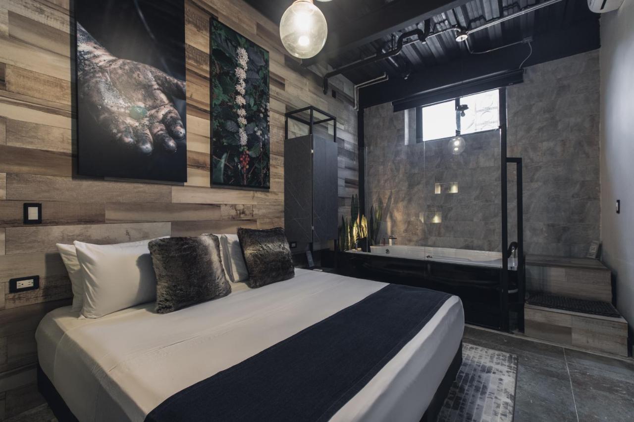 Hotel Lleras Park Concept Medellín Exteriér fotografie