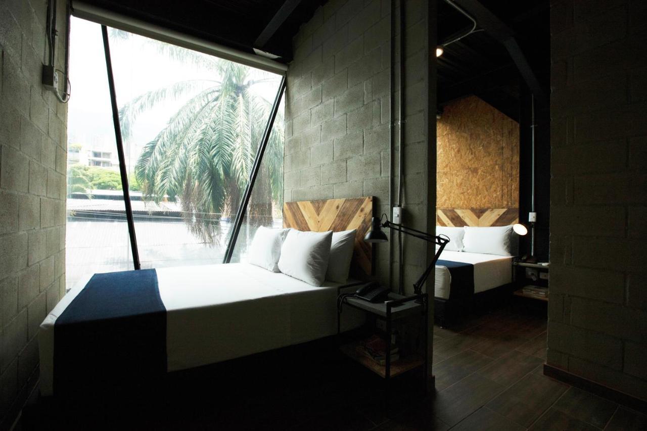 Hotel Lleras Park Concept Medellín Exteriér fotografie