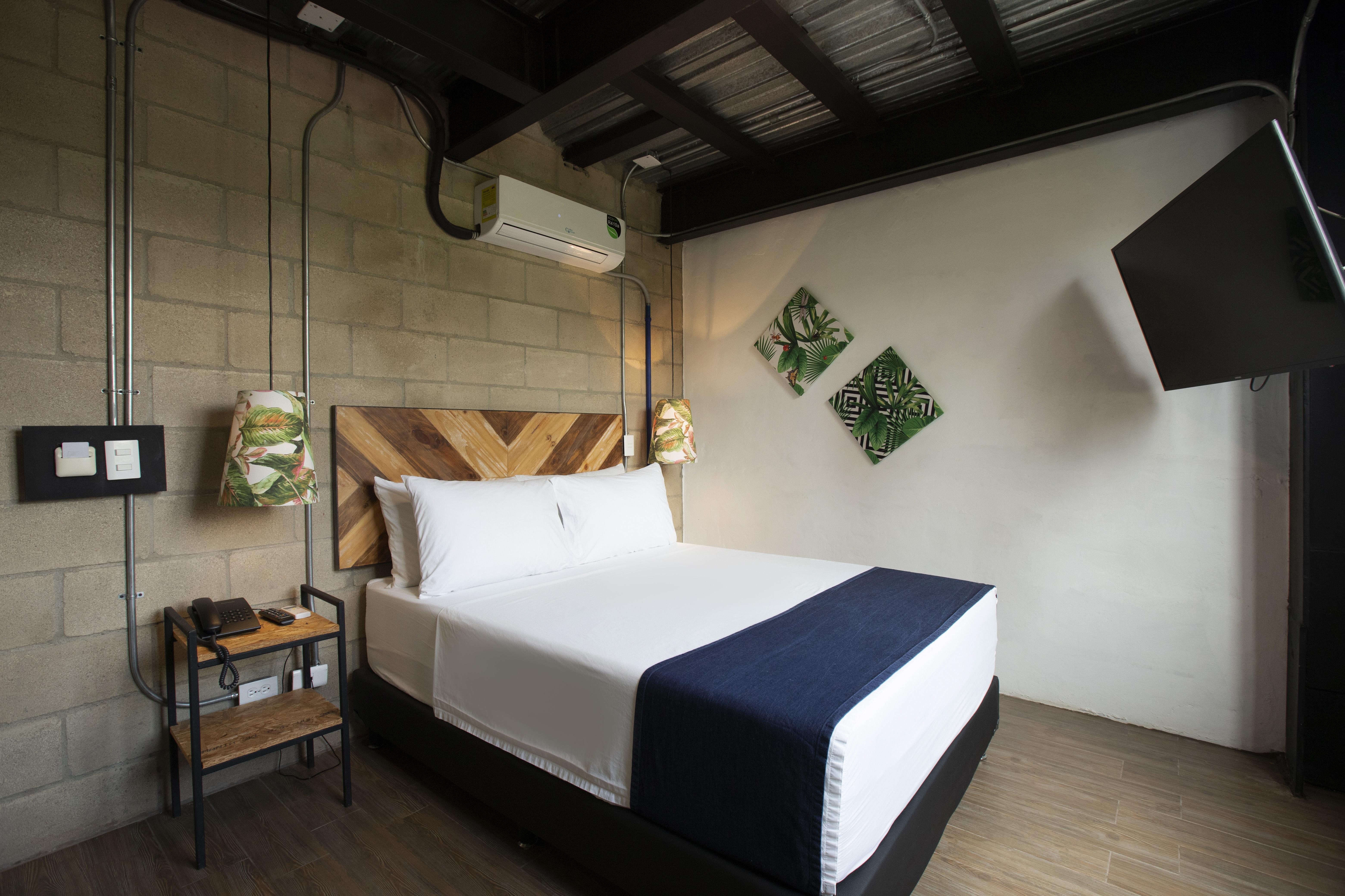 Hotel Lleras Park Concept Medellín Exteriér fotografie