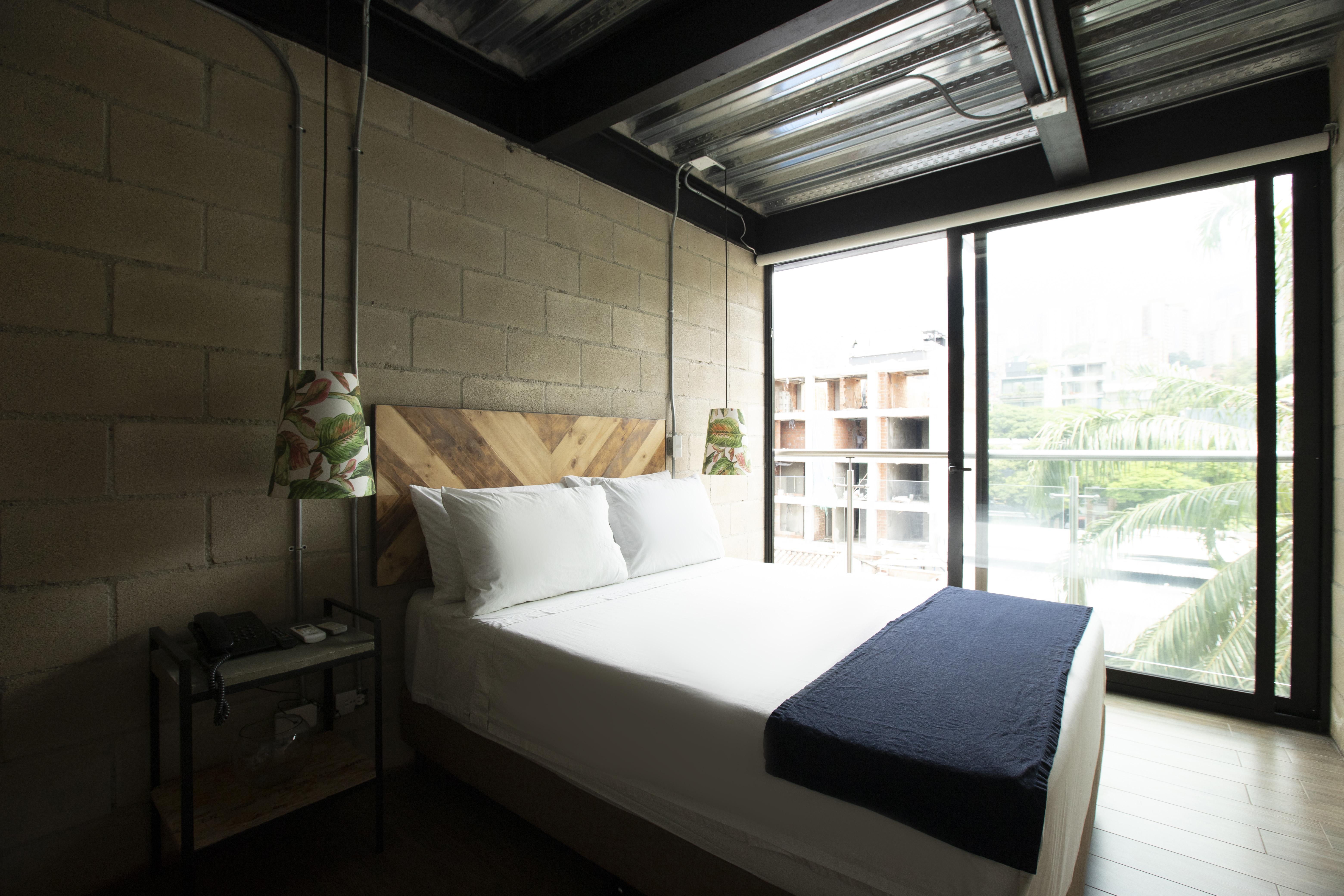 Hotel Lleras Park Concept Medellín Exteriér fotografie