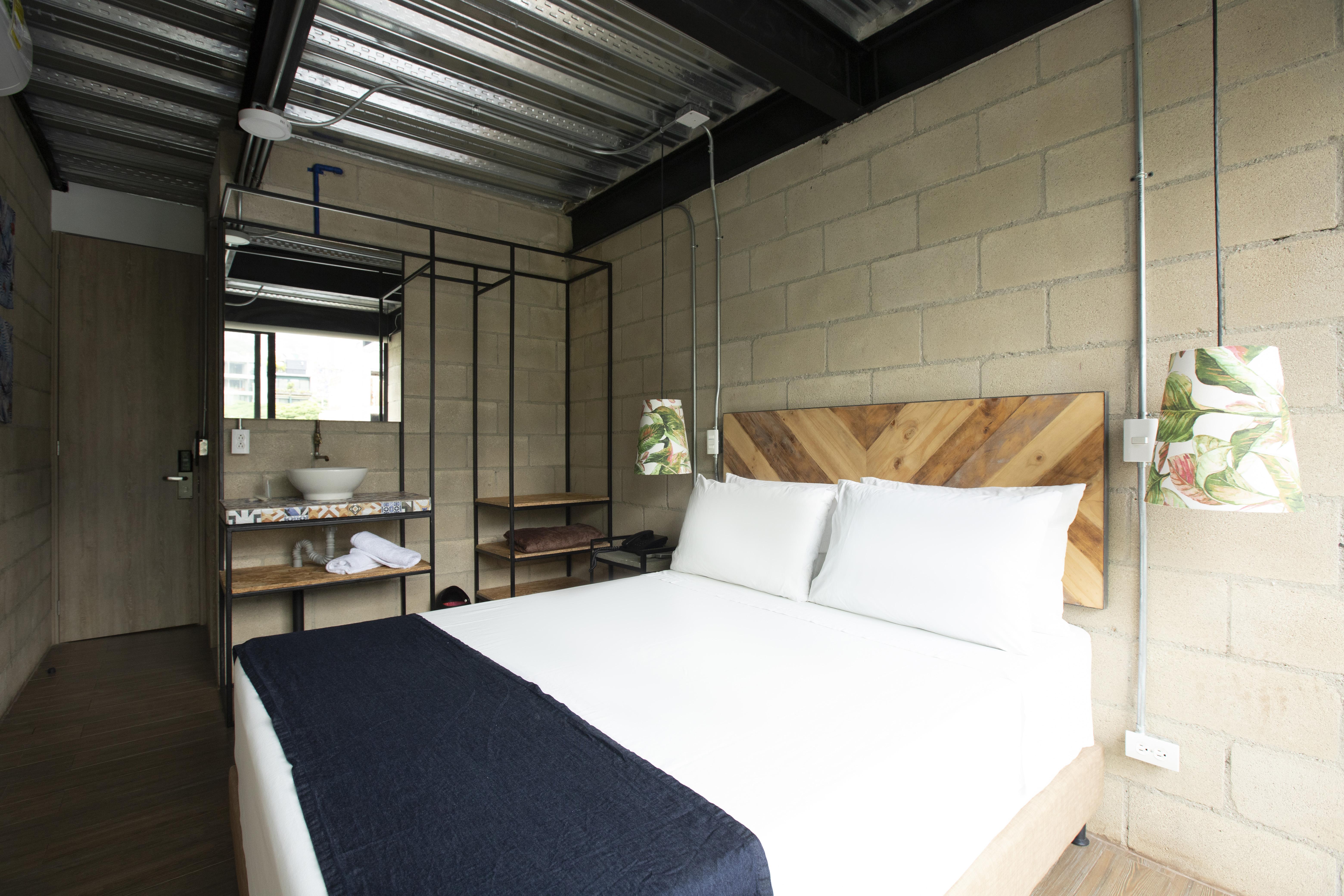 Hotel Lleras Park Concept Medellín Exteriér fotografie