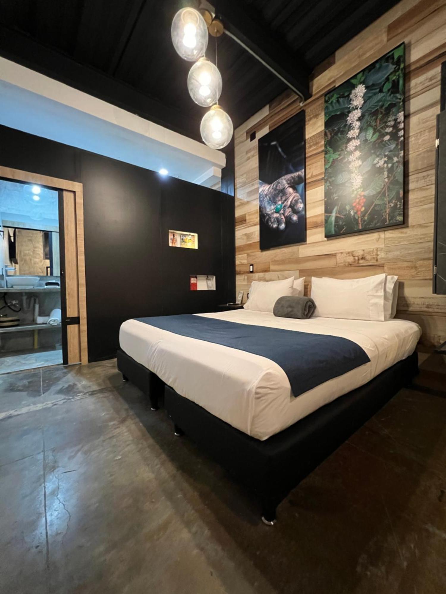 Hotel Lleras Park Concept Medellín Exteriér fotografie