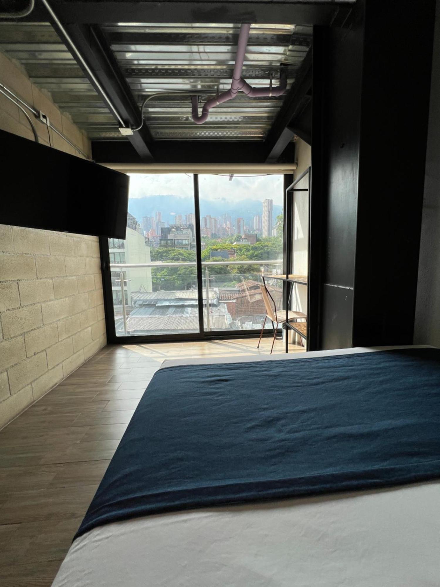 Hotel Lleras Park Concept Medellín Exteriér fotografie