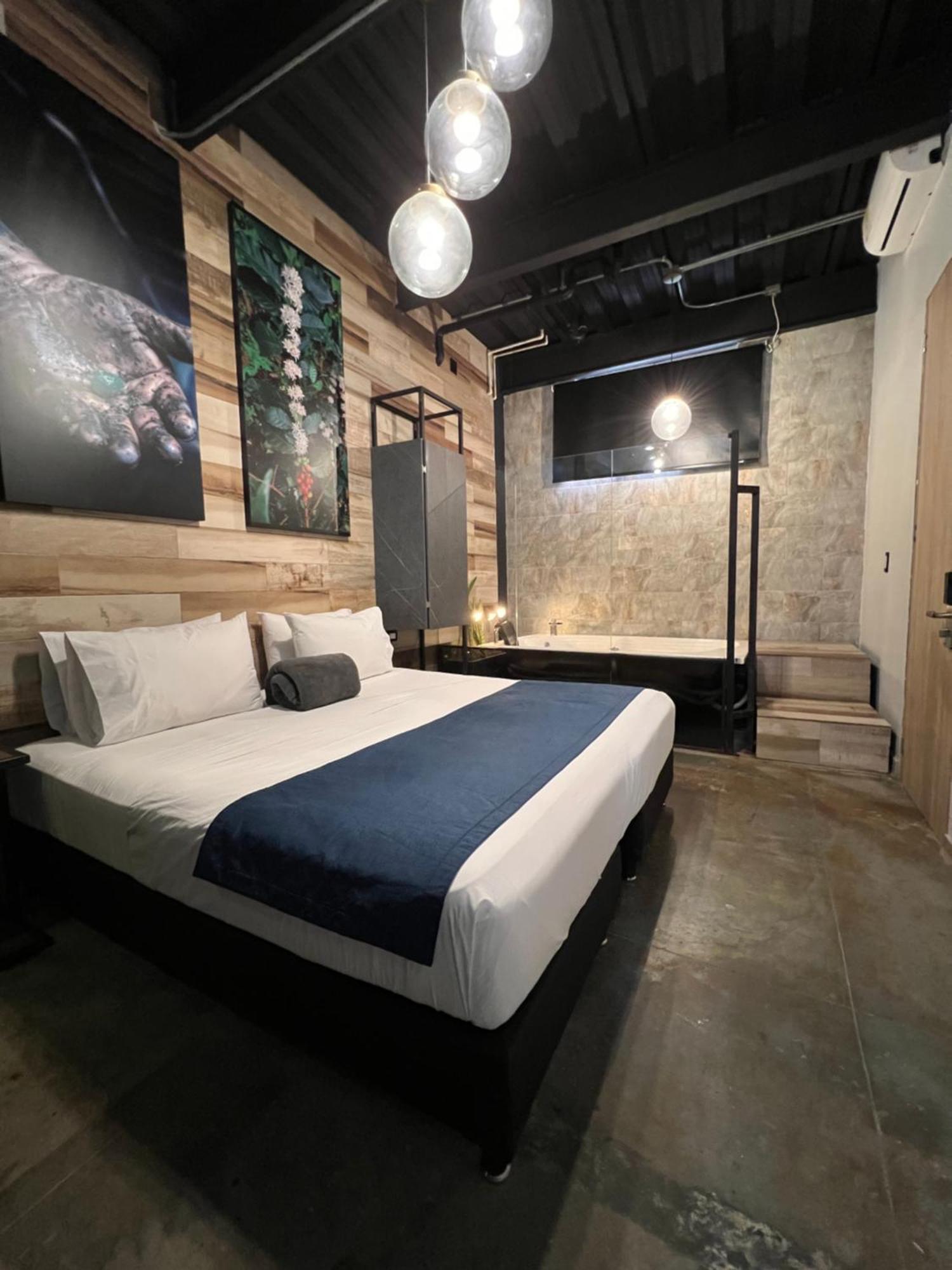 Hotel Lleras Park Concept Medellín Exteriér fotografie