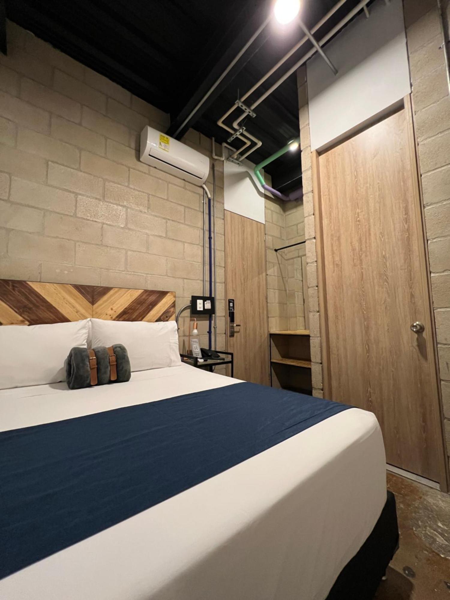 Hotel Lleras Park Concept Medellín Exteriér fotografie