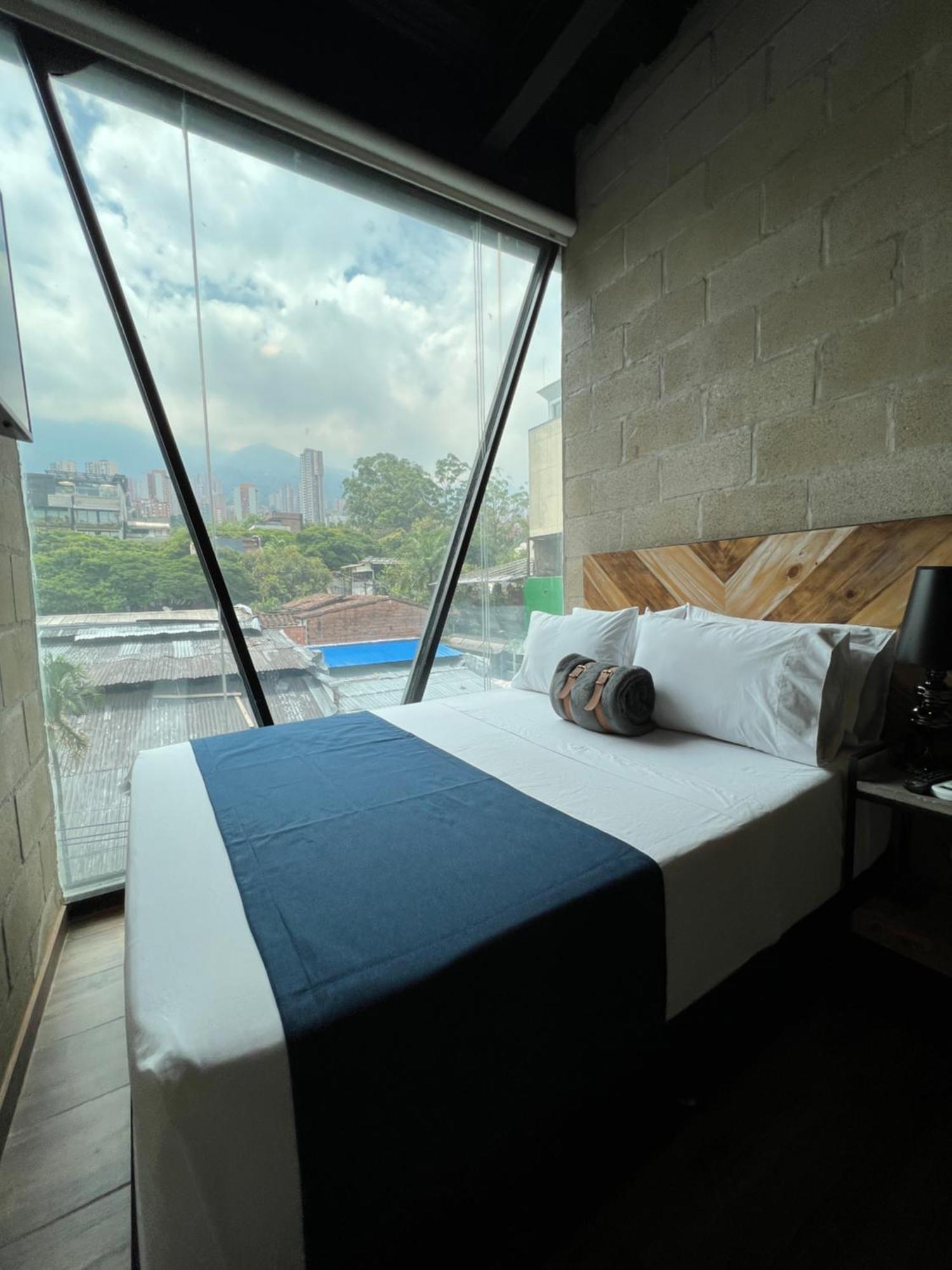 Hotel Lleras Park Concept Medellín Exteriér fotografie