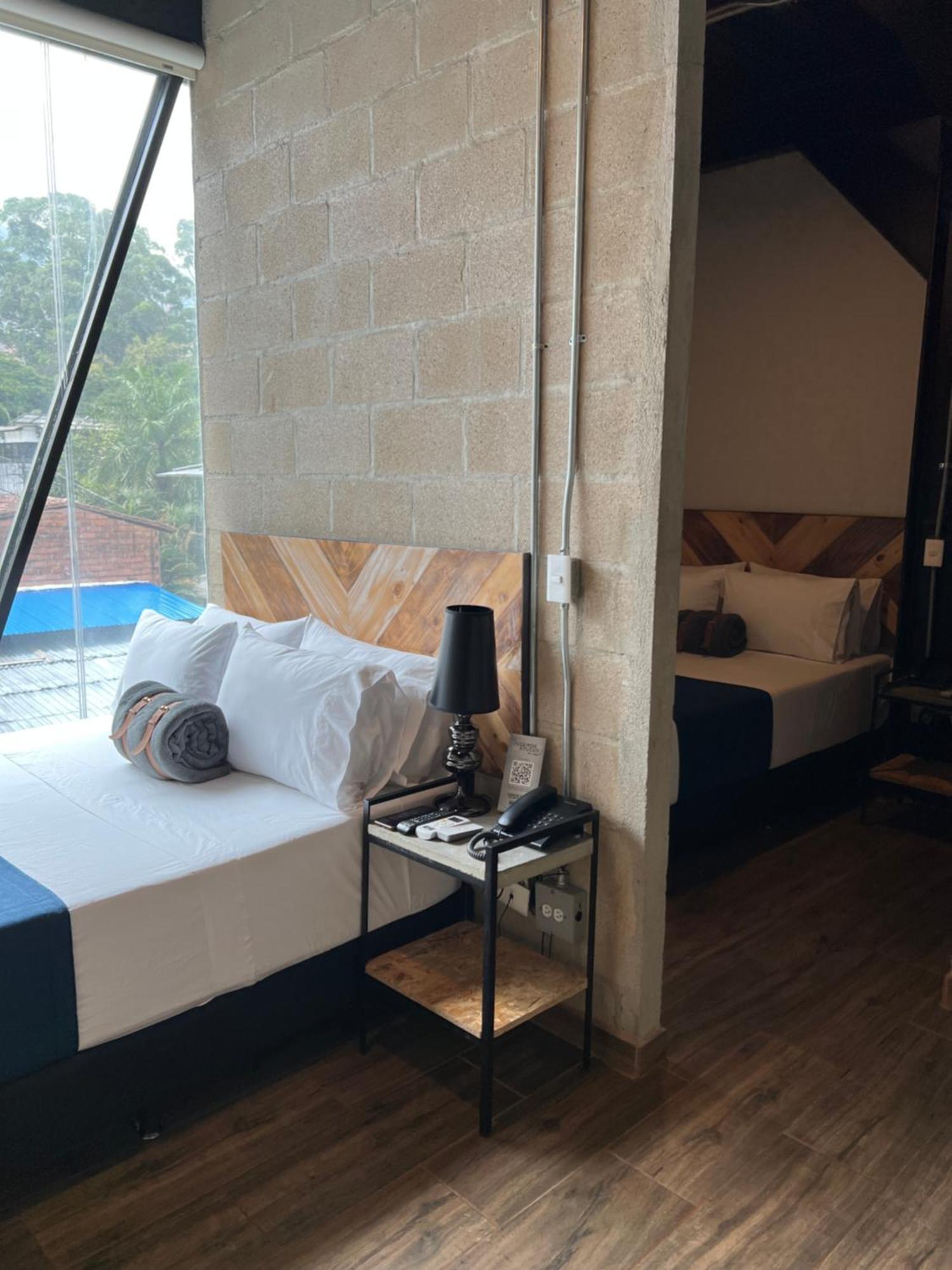 Hotel Lleras Park Concept Medellín Exteriér fotografie