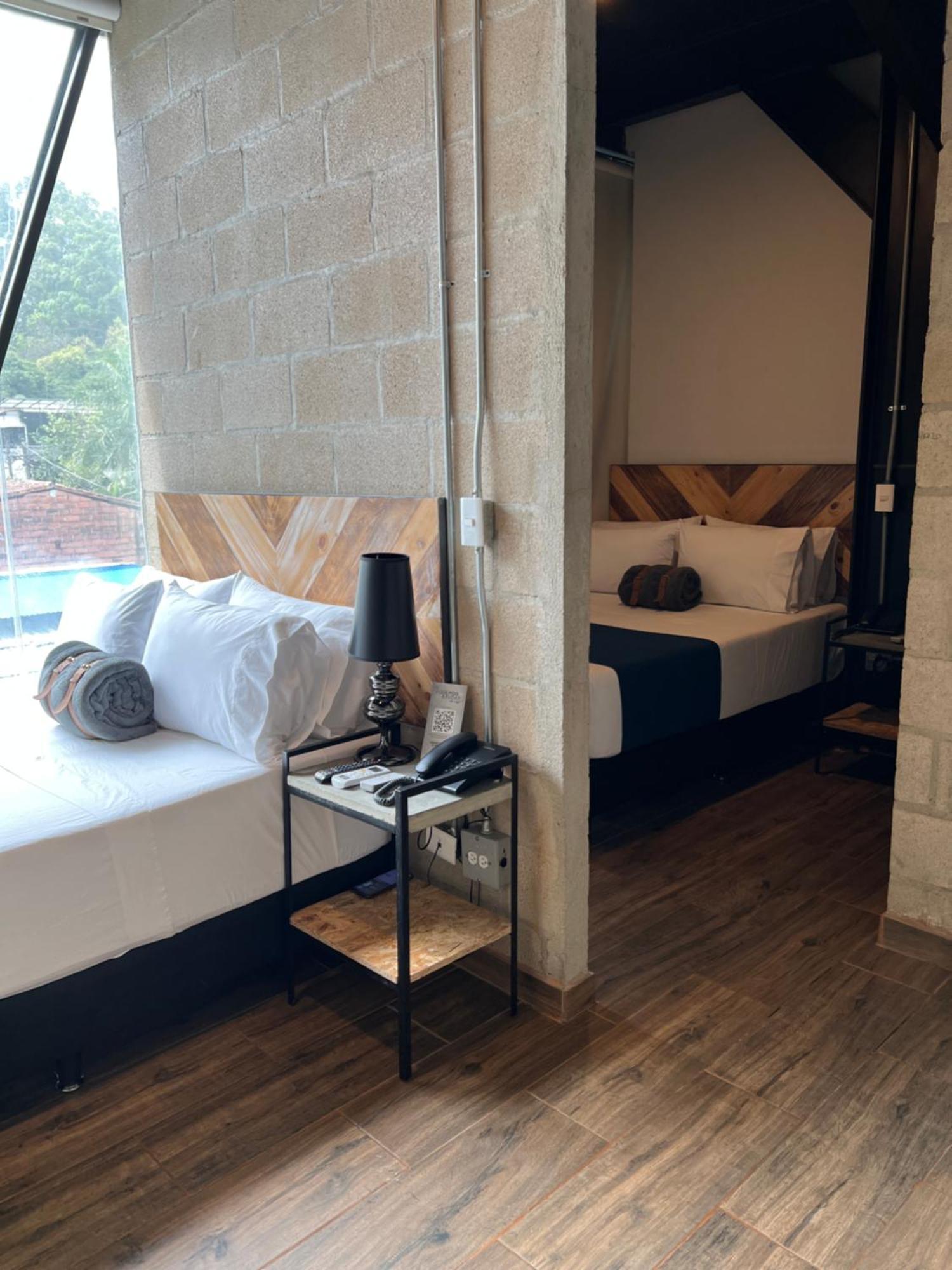 Hotel Lleras Park Concept Medellín Exteriér fotografie