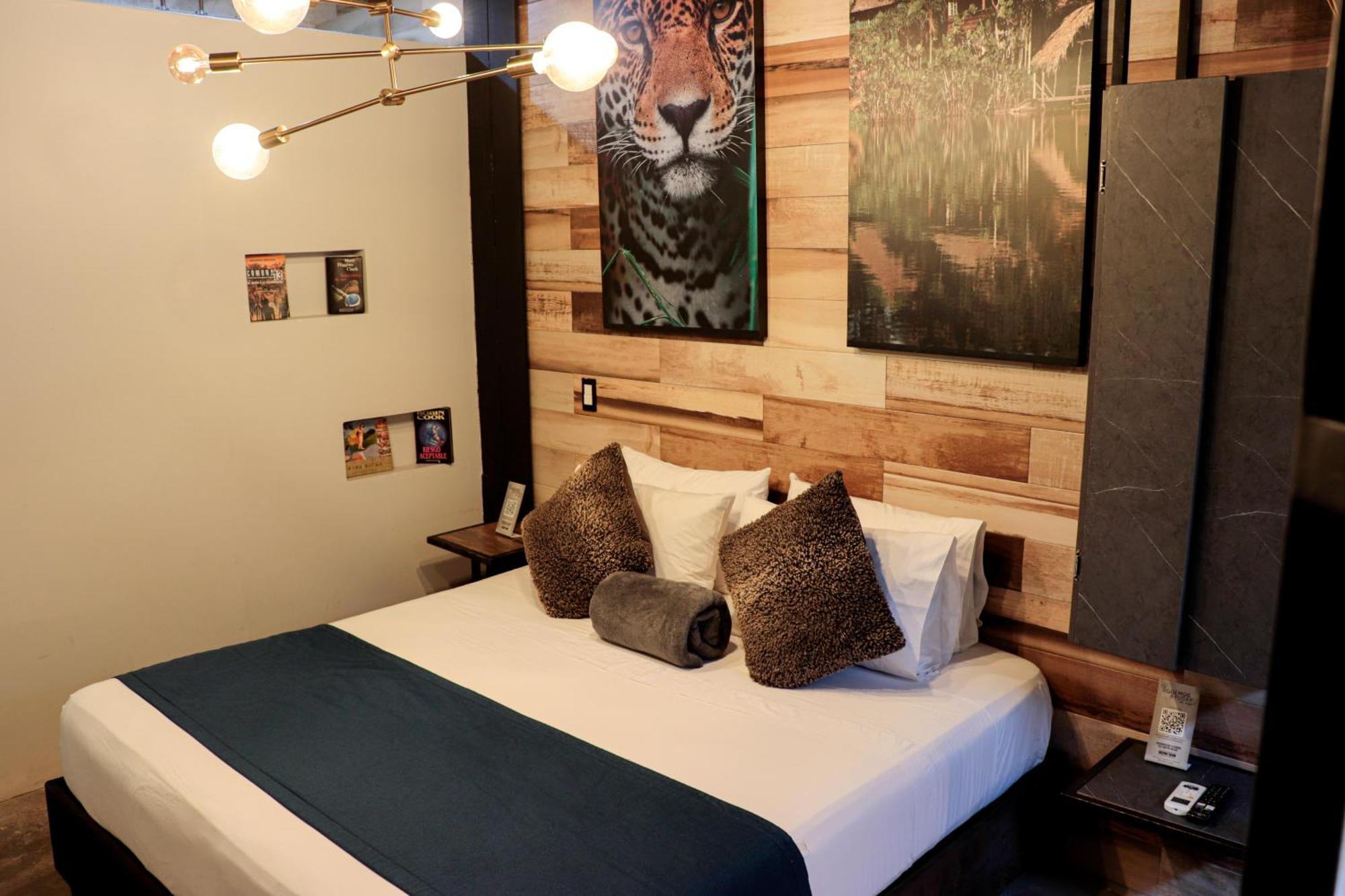 Hotel Lleras Park Concept Medellín Exteriér fotografie